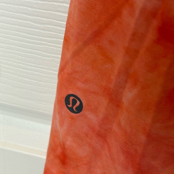 LULUEMON MENS ALWAYS AGILE SHORT SLEEVE SHIRTS SIZE LARGE - Picture 12 of 13